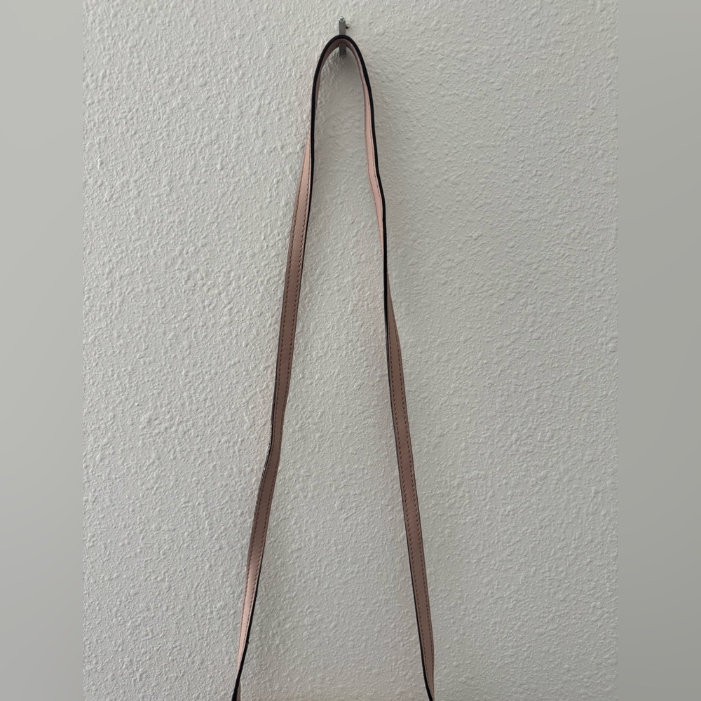 Kate Spade Small Crossbody Bag Light Pink With Gold Hardware - Picture 7 of 10